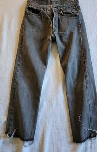 Levi's 501 jean, vintage